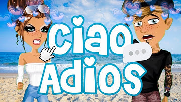 Ciao Adios- MSP music video