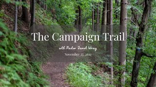 Campaign Trail 22-11-27