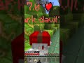 PvP in Minecraft pe #minecraft #shorts