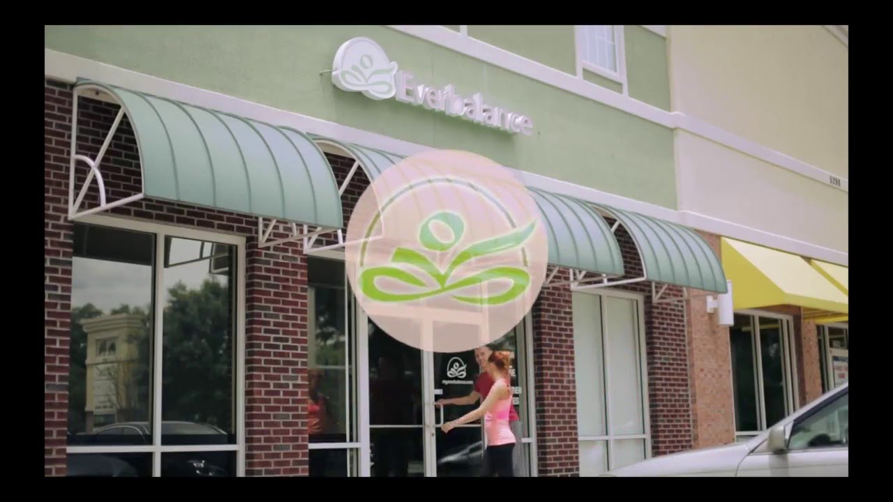 Everbalance Yoga Barre Pilates