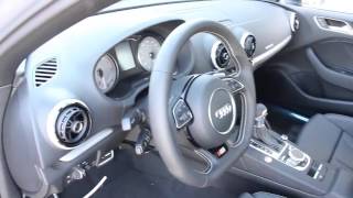 2016 Audi S3
