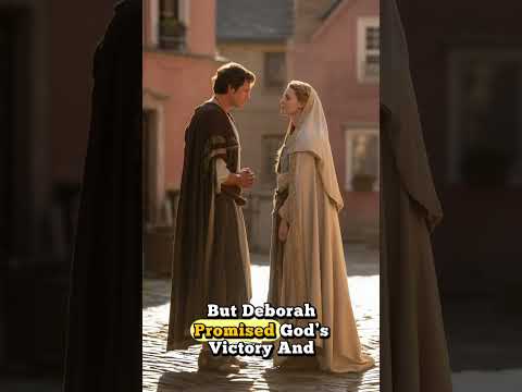 Deborah In The Bible The Shocking Secret That Changed Israel Fate Bibletales Haveyou Faithhabits