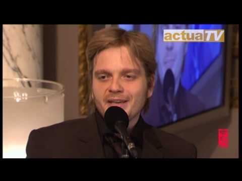 Koningsfeest 2009: Udo zingt de Brabanonne (volksl...