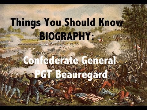 ACW-Extra Edition 1 General Beauregard