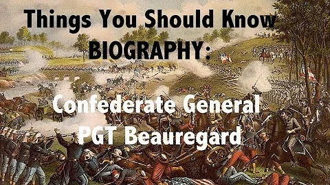 ACW - Extra Edition 1 General Beauregard