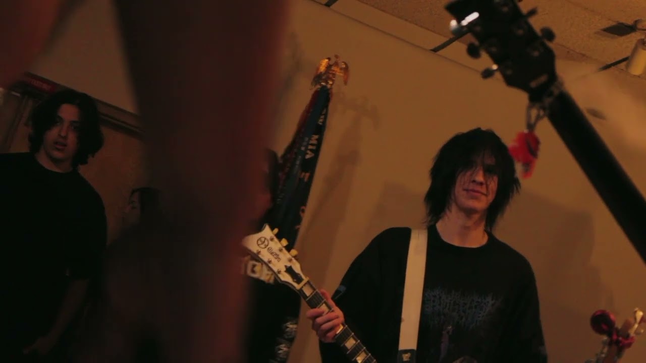 DEFILED final set - March 27th, 2024 - Live at Backroom Productions, OKC