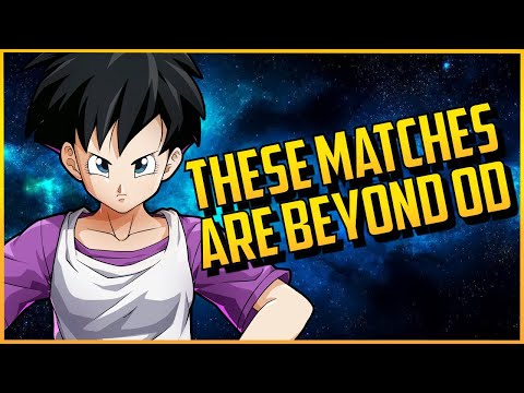 DBFZ ▰ You Don't Wanna Miss These Matches. FR FR【Dragon Ball FighterZ】