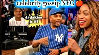 JADAKISS IS #1 ACCORDING TO THE BRONX 😲🎶🍎🇺🇸🎬🎉 audio only 🔊😜🙏