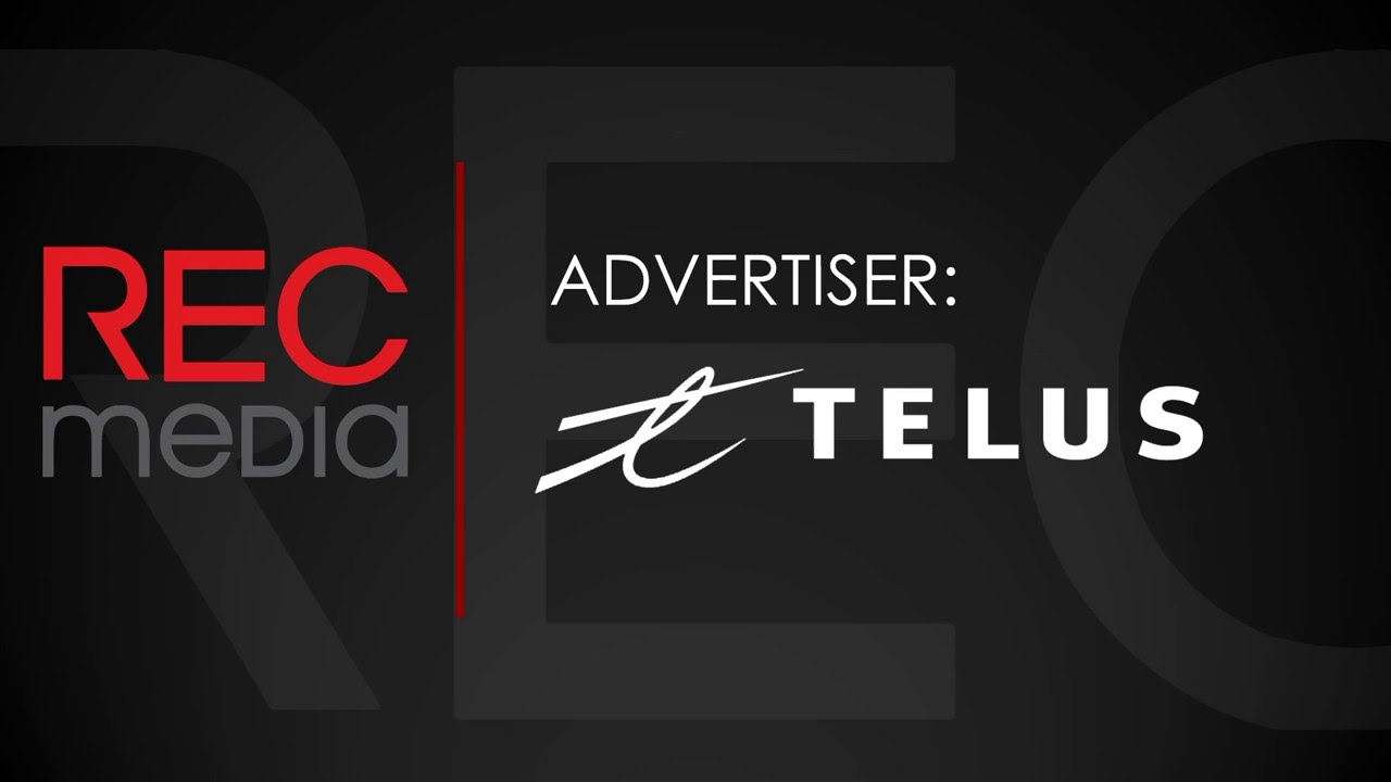 REC Media - Telus Campaign - YouTube
