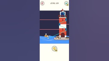 Thief Puzzle Level 129 Weegoon Gameplay Android #shorts #thiefpuzzle