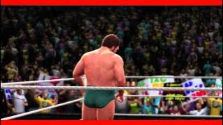 Bruno Sammartino Entrance and Finisher (Official)