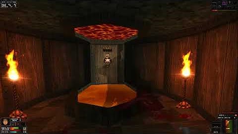 Project Brutality 3.0 Doom The Way id Did (DTWID) E4M1-2-9