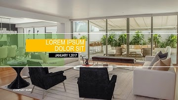 Real Estate PowerPoint Template(3)