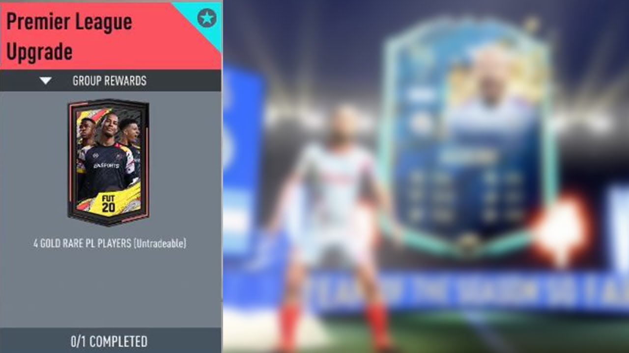 WHAT DOES 800K ON BPL PREM UPGRADE PACKS GET YOU?? (95+ TOTS PLAYER PACKED)