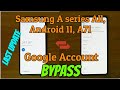 samsung a71 google account bypass last update 2021.