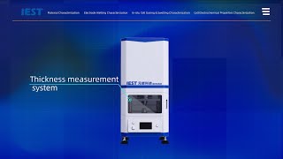 Iest Lithium Battery Electrode Resistance Testerber2500