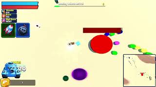 Bubble Tank Frenzy | Unity 3D Playtest (Inspired by Bubble Shooter Pro) screenshot 2
