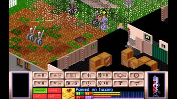 Xcom UFO Defense / UFO Enemy Unknown: Superhuman Challenge Part 7