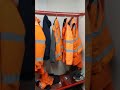 Railway workers drying room by Alorair Solutions UK Ltd