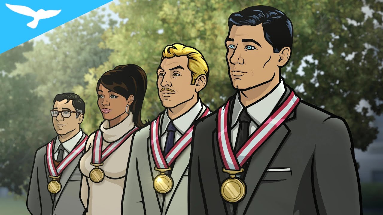 My Top 10 Archer Season 12 Moments