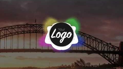 Trap Nation Style Audio Visualiser Template No.4 | [NO THIRD PARTY PLUGINS REQUIRED]