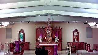 Parish Mission 2026 Night Two