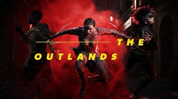 Abstract Urban Opener Video - After Effects Template