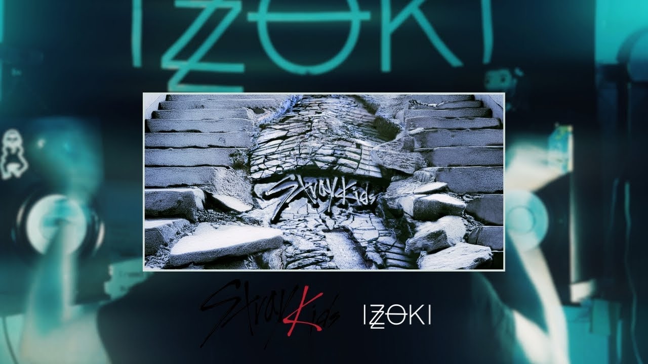 Stray Kids "Falling up" | IZOKI REMIX