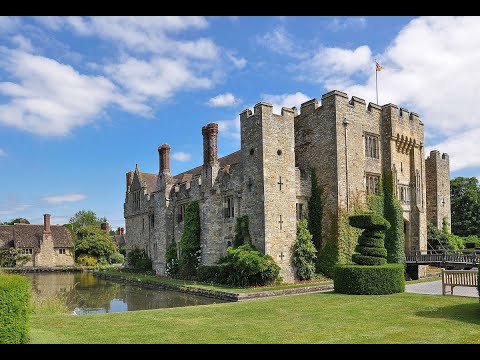 Video: ¿Cuándo se construyó el castillo de Hever?