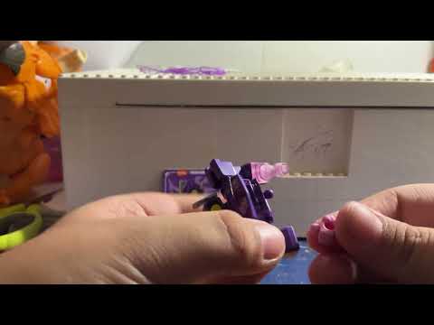 Shockwave (not glittering)