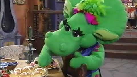 Rhyme Time Rhythm (Canada Version) Part 44