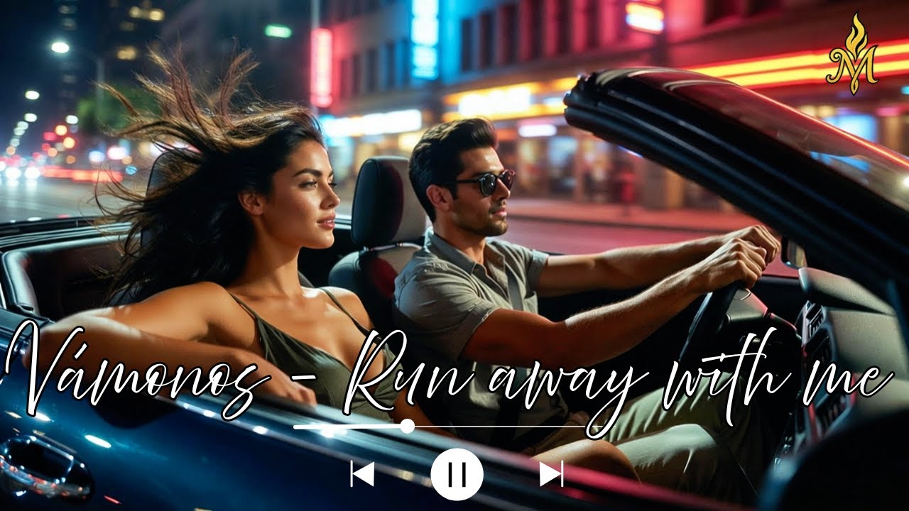 Vámonos – Run Away With Me | Reggaeton | Latin Pop 2026🔥🔥
