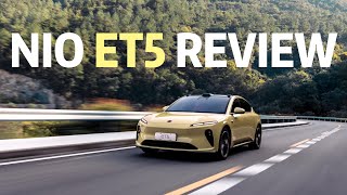 RSL Test Drives The NIO ET5 - an inevitable success