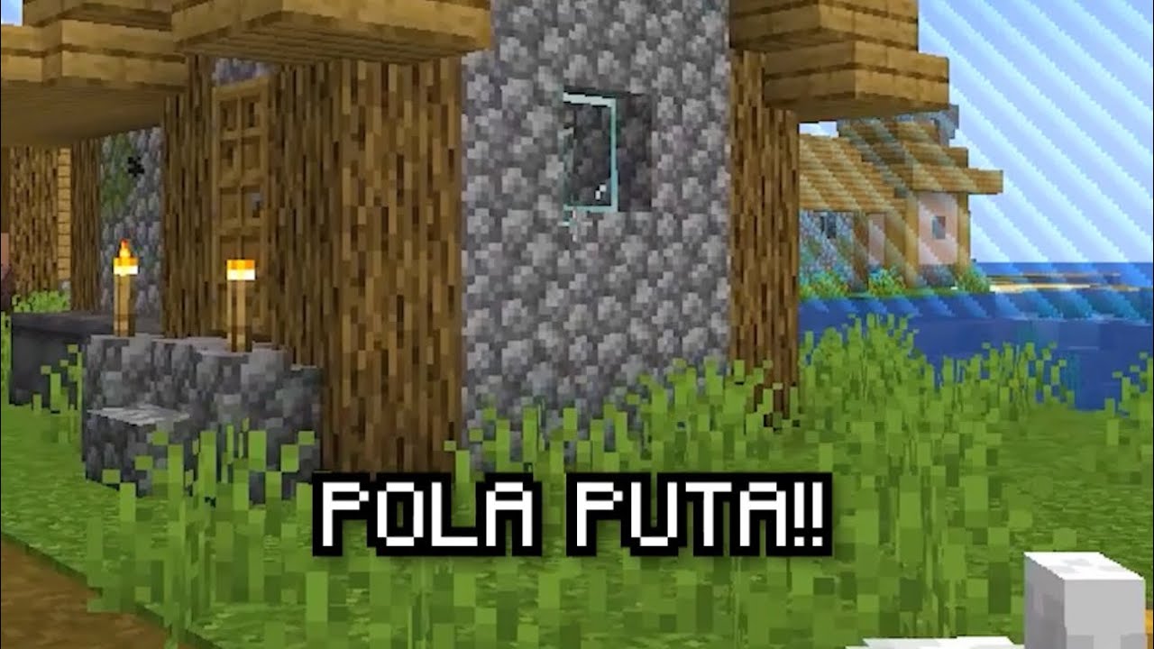 Minecraft ali TI Kontrolišeš Border