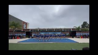 CFE #5 RMS Cheer Squad Routine