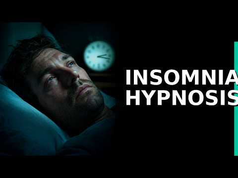Release the Day and Drift Off — 49-Minute Sleep Hypnosis