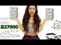how i saved 27000 in a year the best tips on how to save money in your 20s not clickbait