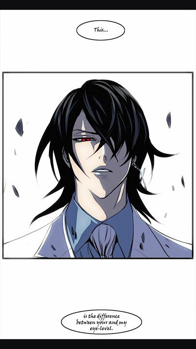 Anime VS Manga #noblesse #shorts