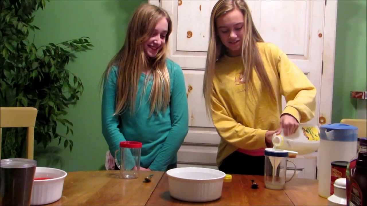 The Nasty Drink Challenge!!!