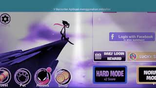 Pertama kali download Stickman revenge 3 🐱🐱🐱 screenshot 5