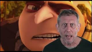 SS: Vector steamed Michael Rosen's plums in the car door