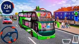 New Bus Simulator Game 2026 - Real City Bus Driving 3D - Bus Game Android Gameplay screenshot 3
