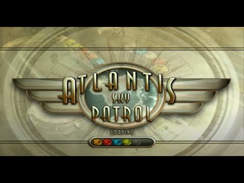 Atlantis Sky Patrol - Download / Скачать игру Atlantis Sky Patrol для PC