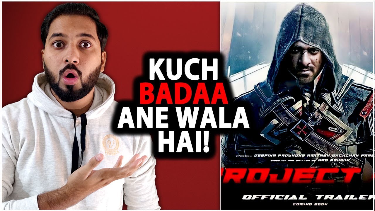 ProjectK Teaser Release Date | ProjectK Update | ProjectK Shooting | ProjectK Release Date | Prabhas