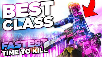 Most *OVERPOWERED* ISO Class Setup In Modern Warfare *NO RECOIL*