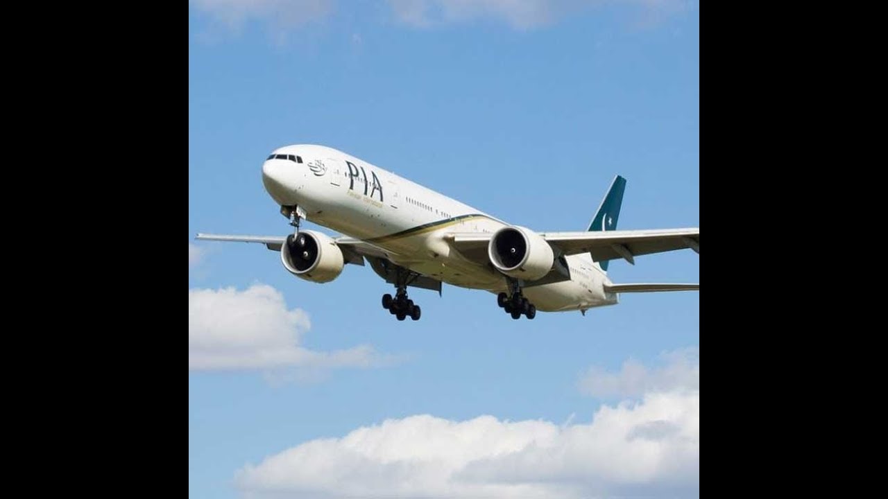 PIA suspended Air hostess went Canada and disappeared