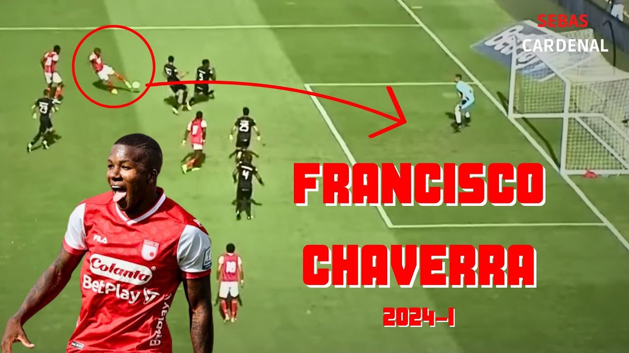 FRANCISCO CHAVERRA y su PRIMER TORNEO en SANTA FE