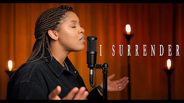 I Surrender // Hillsong Worship - ( Cover by Thinathea)