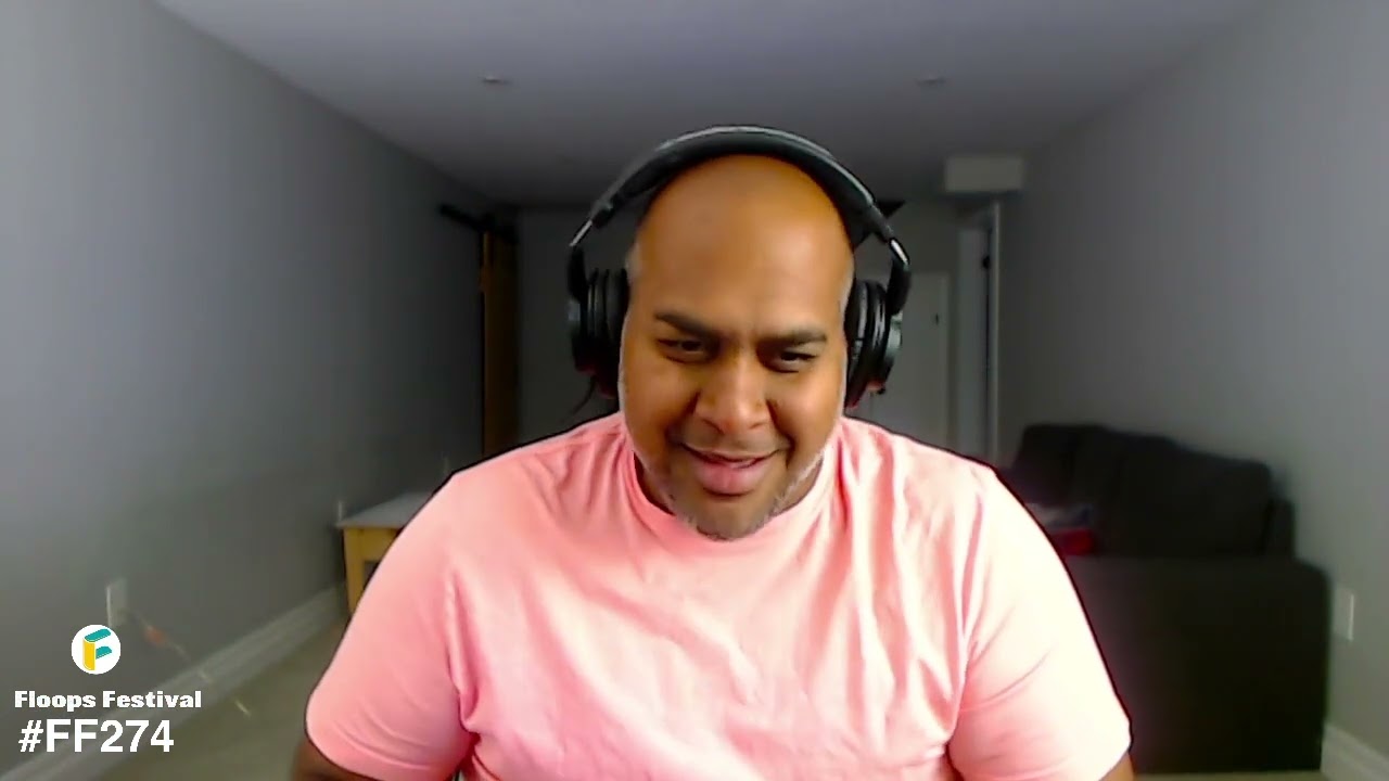 Floops Festival 274 (FF274) - DJ Floops