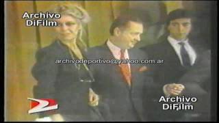 Brigitte Bardot Amenaza Divorcio De Su Marido Por Pensamiento Extremista - Difilm 1993
